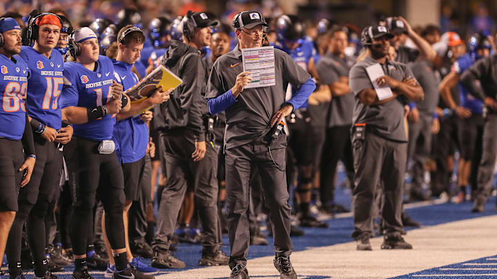 Fresno State v Boise State