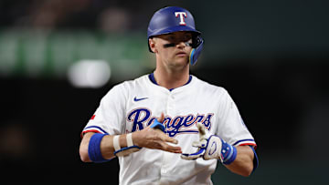 Athletics v Texas Rangers