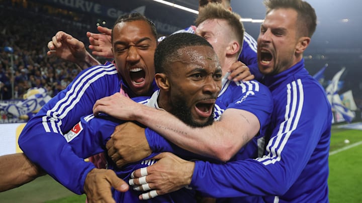 Kann der FC Schalke 2025/26 wieder häufiger jubeln? Kann der FC Schalke 2025/26 wieder häufiger jubeln?