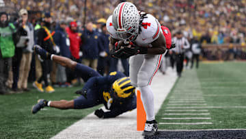 Ohio State v Michigan