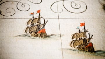 A Manila galleon may have influenced ‘The Goonies.’