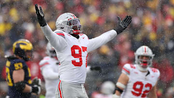 Ohio State v Michigan