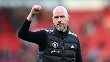Erik ten Hag faces up against Jose Mourinho for the very first time on Thursday
