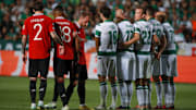 Omonia Nikosia v Manchester United: Group E - UEFA Europa League