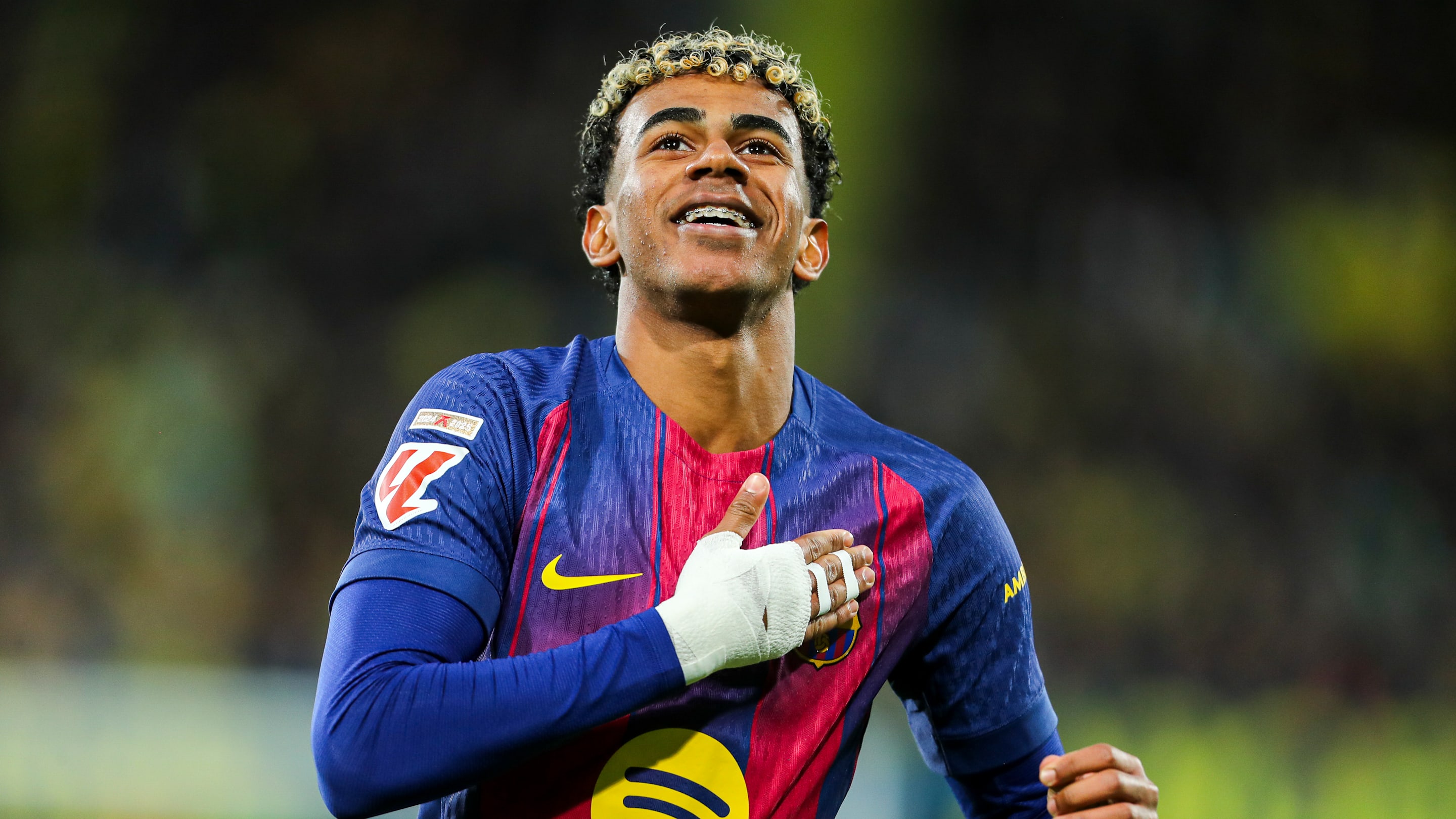 OFFICIEL : Le groupe du FC Barcelone pour le derby contre l'Espanyol, avec Lamine Yamal