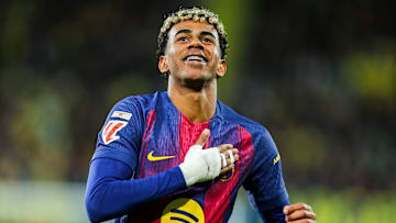 Lamine Yamal est dans le groupe contre l'Espanyol Barcelone