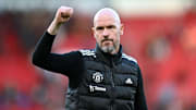 Erik ten Hag will be excited by Chido Obi-Martin