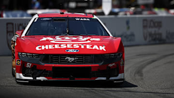 Cody Ware, Rick Ware Racing, Grant Park 165, Chicago Street Course, NASCAR