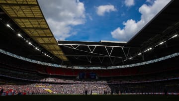 Wembley will host the 2021/22 League Two play-off final