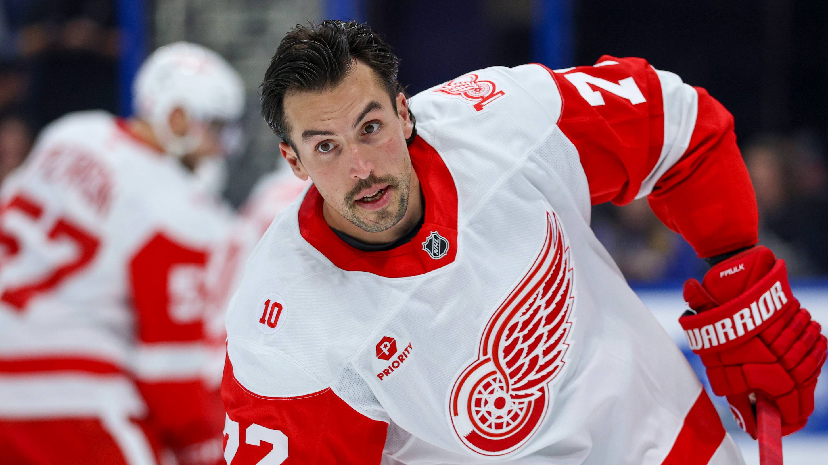 Red Wings Enjoying Justin Faulk’s Immediate Impact