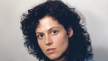 On the set of Alien