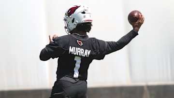Arizona Cardinals OTA Offseason Workouts