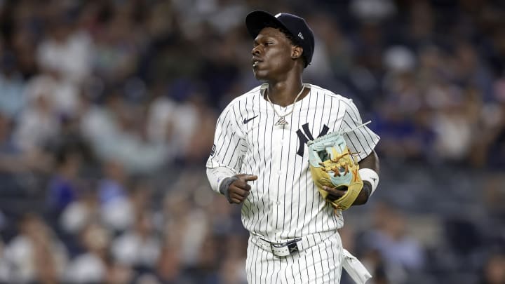 Jazz Chisholm Jr. está siendo importante en sus primeros encuentros como miembro de los Yankees