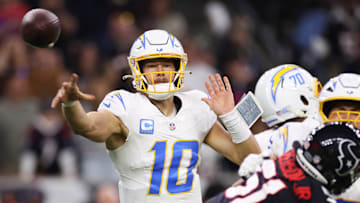 AFC Wild Card Playoffs: Los Angeles Chargers v Houston Texans