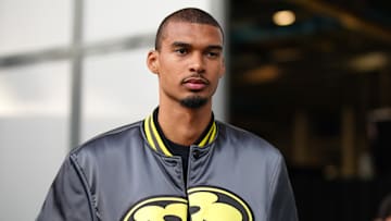 Louis Vuitton: Outside Arrivals - Paris Fashion Week - Menswear Spring/Summer 2026