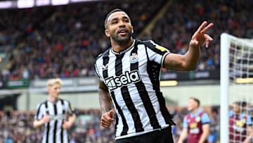 Burnley FC v Newcastle United - Premier League