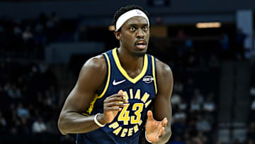 Indiana Pacers v Minnesota Timberwolves