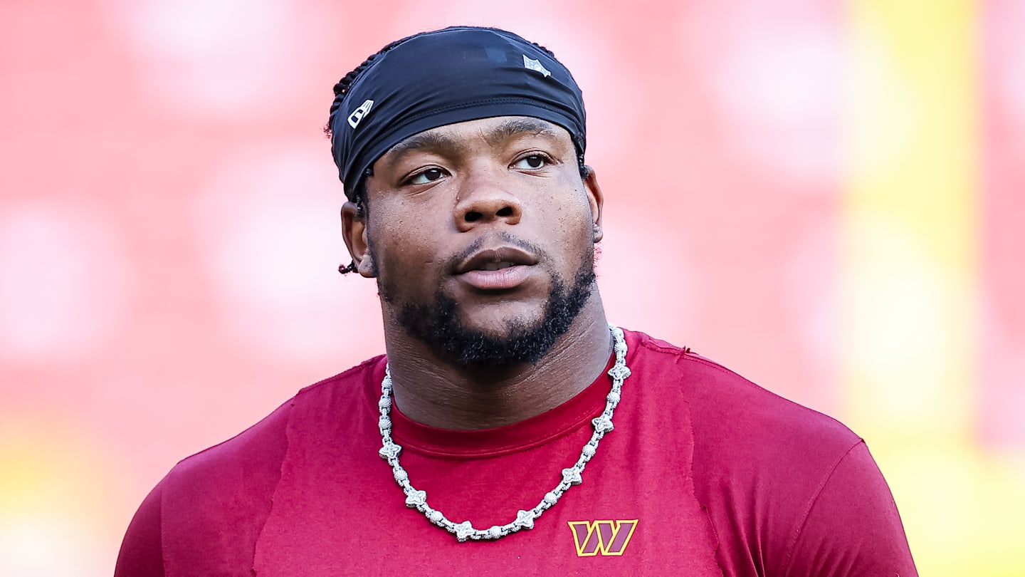 3 winners (and 2 losers) from Commanders joint practice with NY Jets