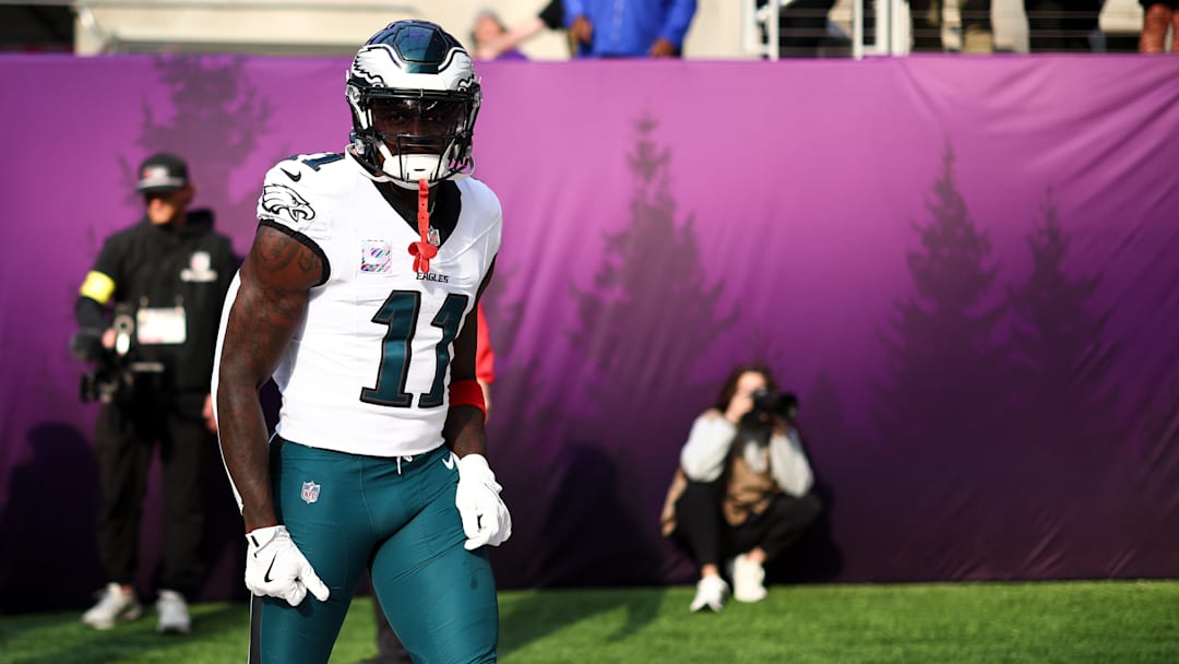 Philadelphia Eagles v Minnesota Vikings - NFL 2025