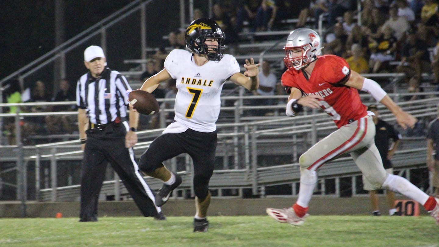 Kansas (KSHSAA) high school football playoffs 2024 brackets, Round 2