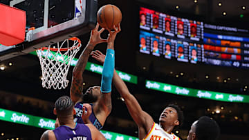 Charlotte Hornets, Nick Richards