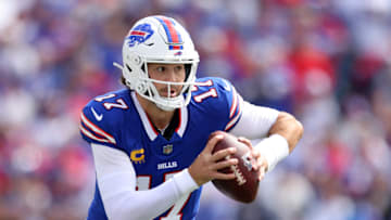 Josh Allen, Buffalo Bills