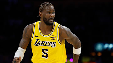 Minnesota TImberwolves v Los Angeles Lakers