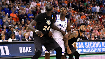 Central Florida v Duke