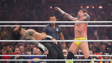 WrestleMania 41
