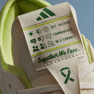 Adidas Dugout is championing Mental Health Awareness Month with an important footwear collection.