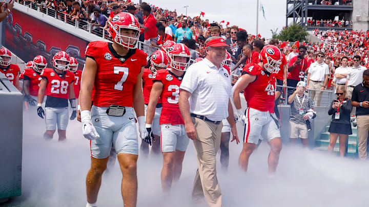 Austin Peay v Georgia