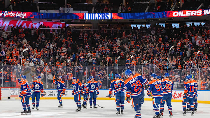 St. Louis Blues v Edmonton Oilers