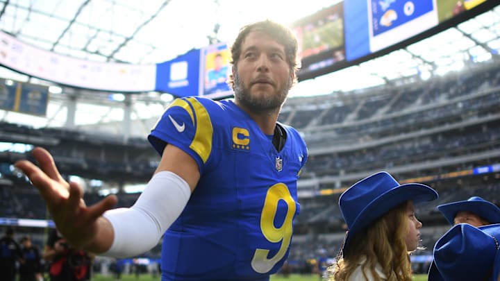 Detroit Lions v Los Angeles Rams - NFL 2025