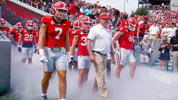 Austin Peay v Georgia