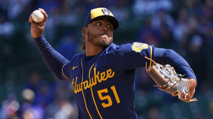 Cardinals Vs Brewers Prediction And Odds For Friday April 15 Brewers Under Train