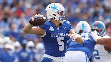 Ole Miss v Kentucky