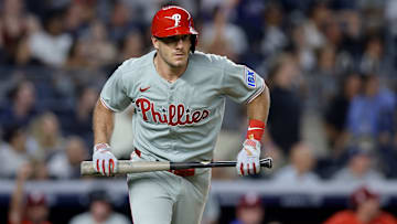 Philadelphia Phillies v New York Yankees