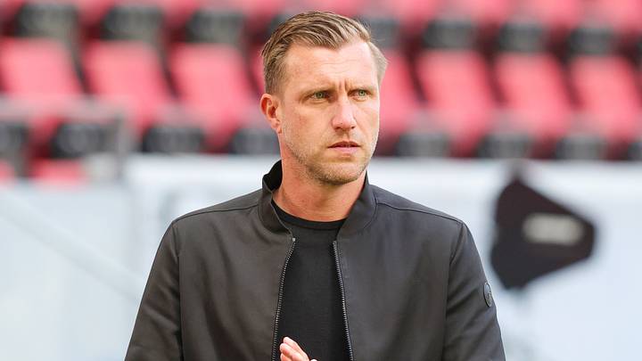 Holt Markus Krösche ein spannendes Abwehrtalent an Bord?