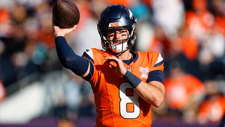 Jacksonville Jaguars v Denver Broncos - NFL 2025