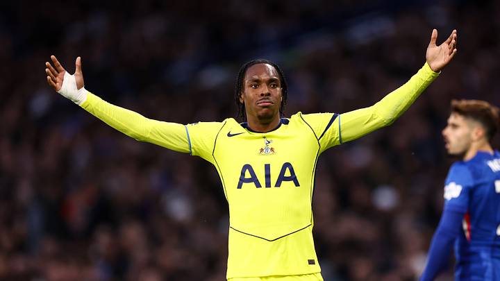 Chelsea v Tottenham Hotspur - Premier League