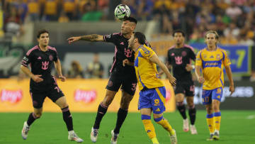 Tigres UANL v Inter Miami - Leagues Cup 2024