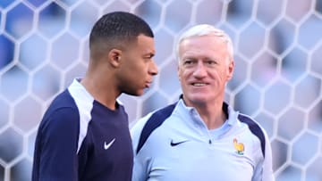 Kylian Mbappé est revenu sur sa relation avec Didier Deschamps.