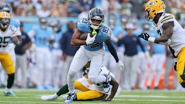 Green Bay Packers v Tennessee Titans