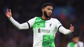 Aston Villa v Liverpool FC - Premier League