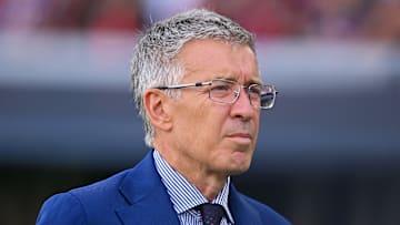 Claudio Fenucci, AD del Bologna