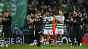 Sporting faz uma temporada irregular após título em 2020/21