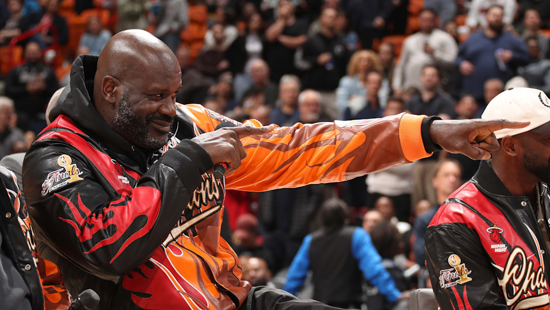 Atlanta Hawks v Miami Heat