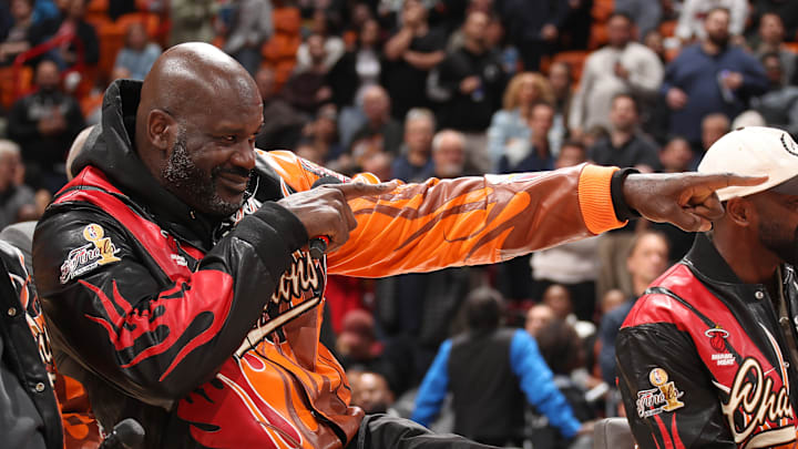 Atlanta Hawks v Miami Heat