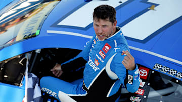 Denny Hamlin, Joe Gibbs Racing, NASCAR