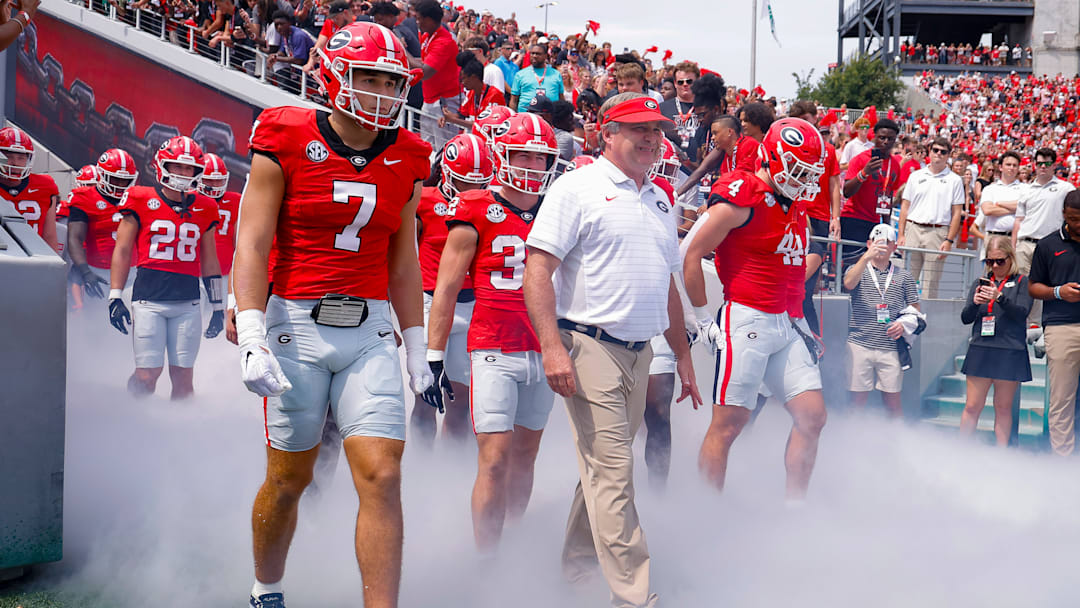 Austin Peay v Georgia